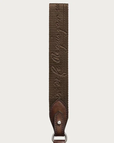 Toujours Soft Zipped Pouch, Soft Brown, hi-res