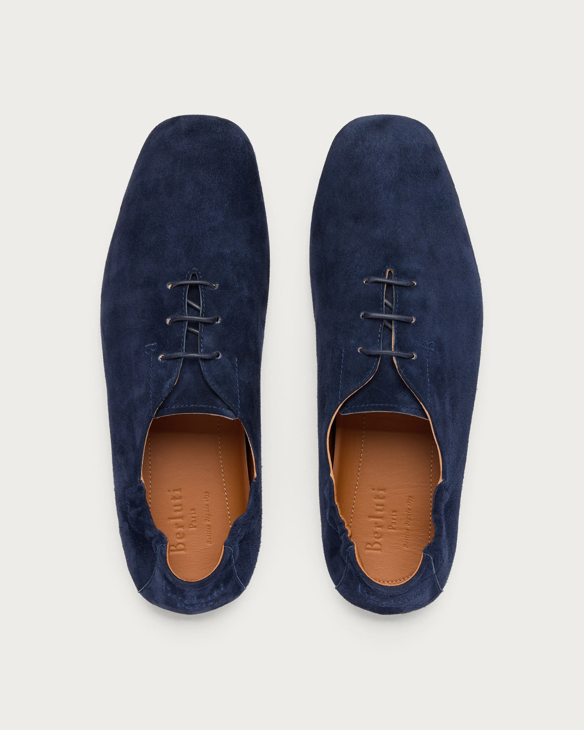 Alessandro Far Niente Oxford, Blu, hi-res