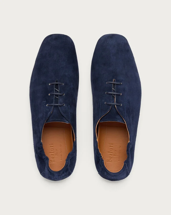 Alessandro Far Niente Oxford, Blu, hi-res