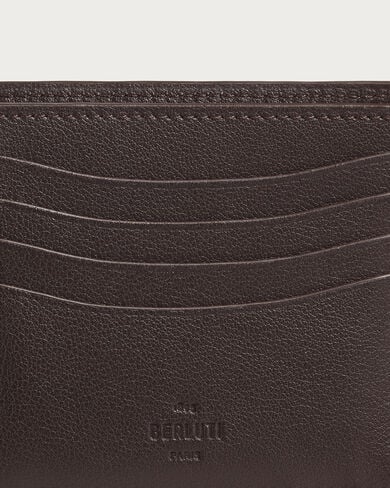Makore Slim Compact Wallet, Alba, hi-res