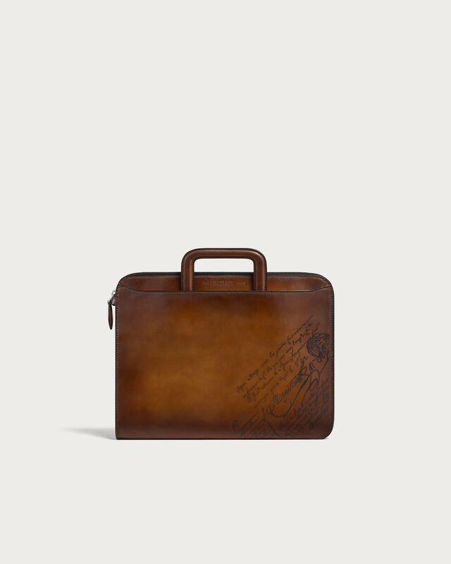 Lift Briefcase, Cacao Intenso, hi-res