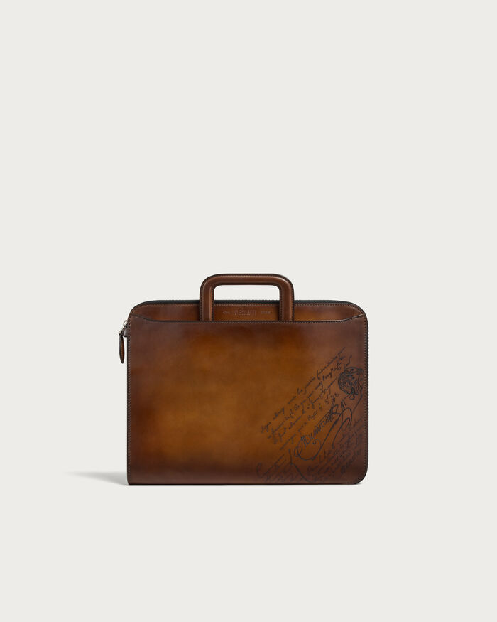 Berluti リフト ブリーフケース