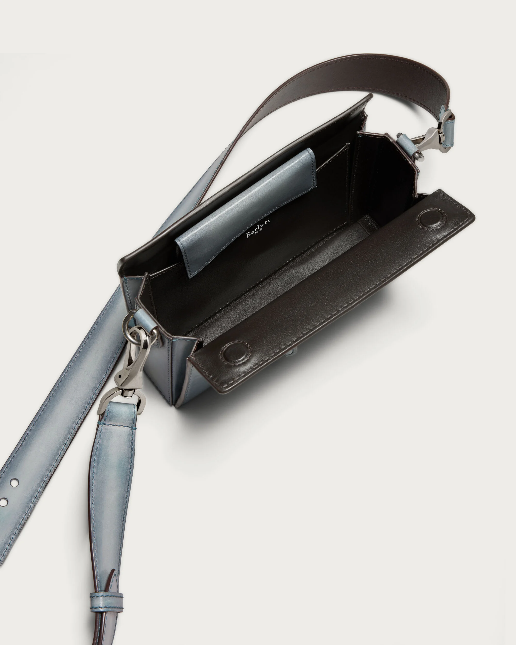 1 Jour De Poche Messenger, Bleu Brume, hi-res