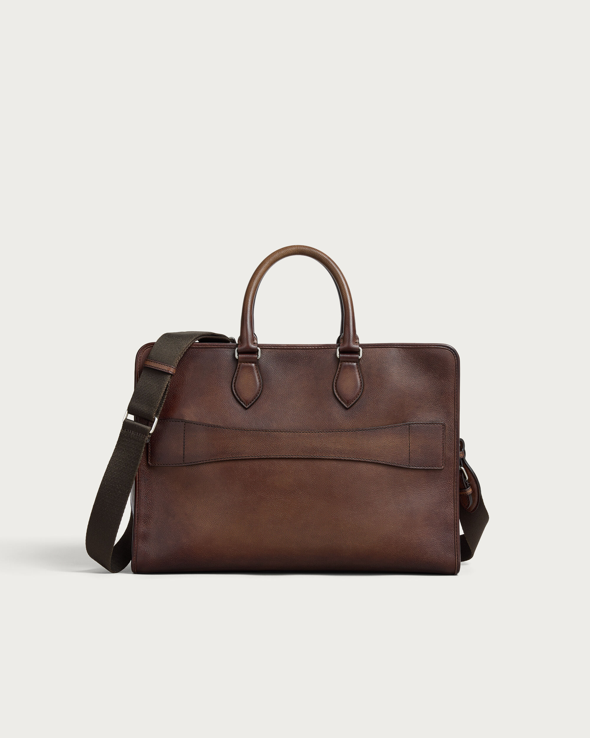 Cartable 2 Jours, Soft Brown, hi-res