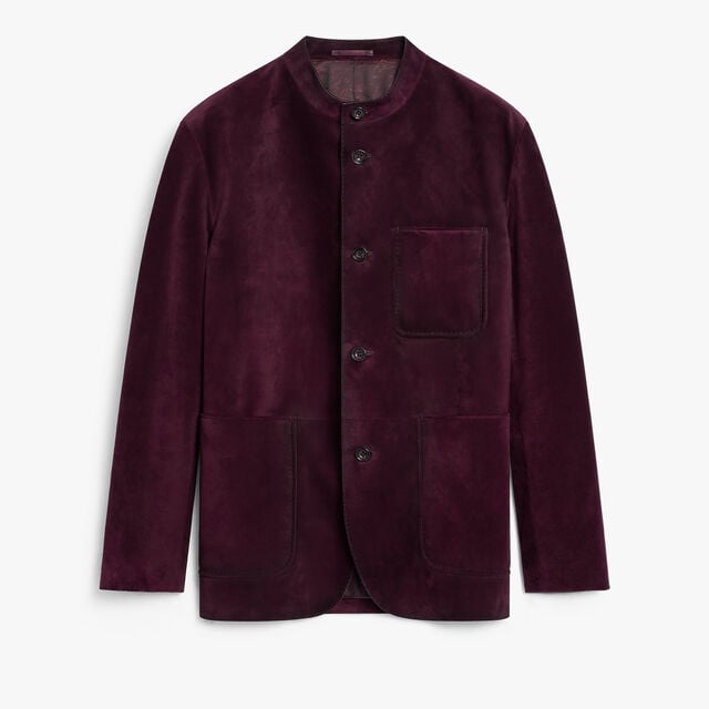 Patina Suede Forestière, PURPLE GRAPE, hi-res 1