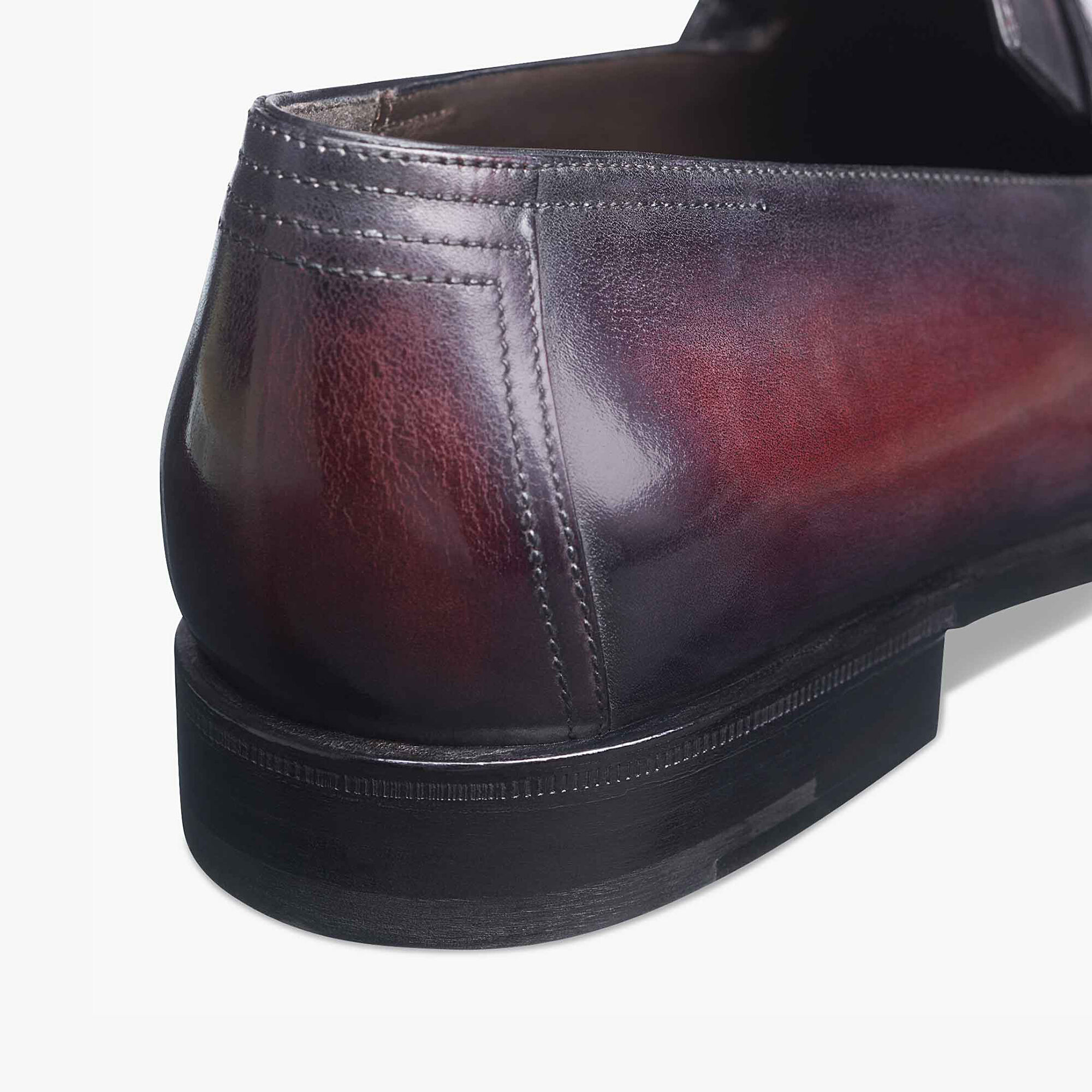 Andy Demesure Calf and Alligator Leather Loafer Berluti MY