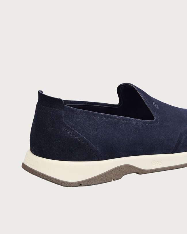 Echappee Loafer, Blu, hi-res