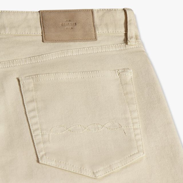 Slim Pants, IVORY, hi-res 6