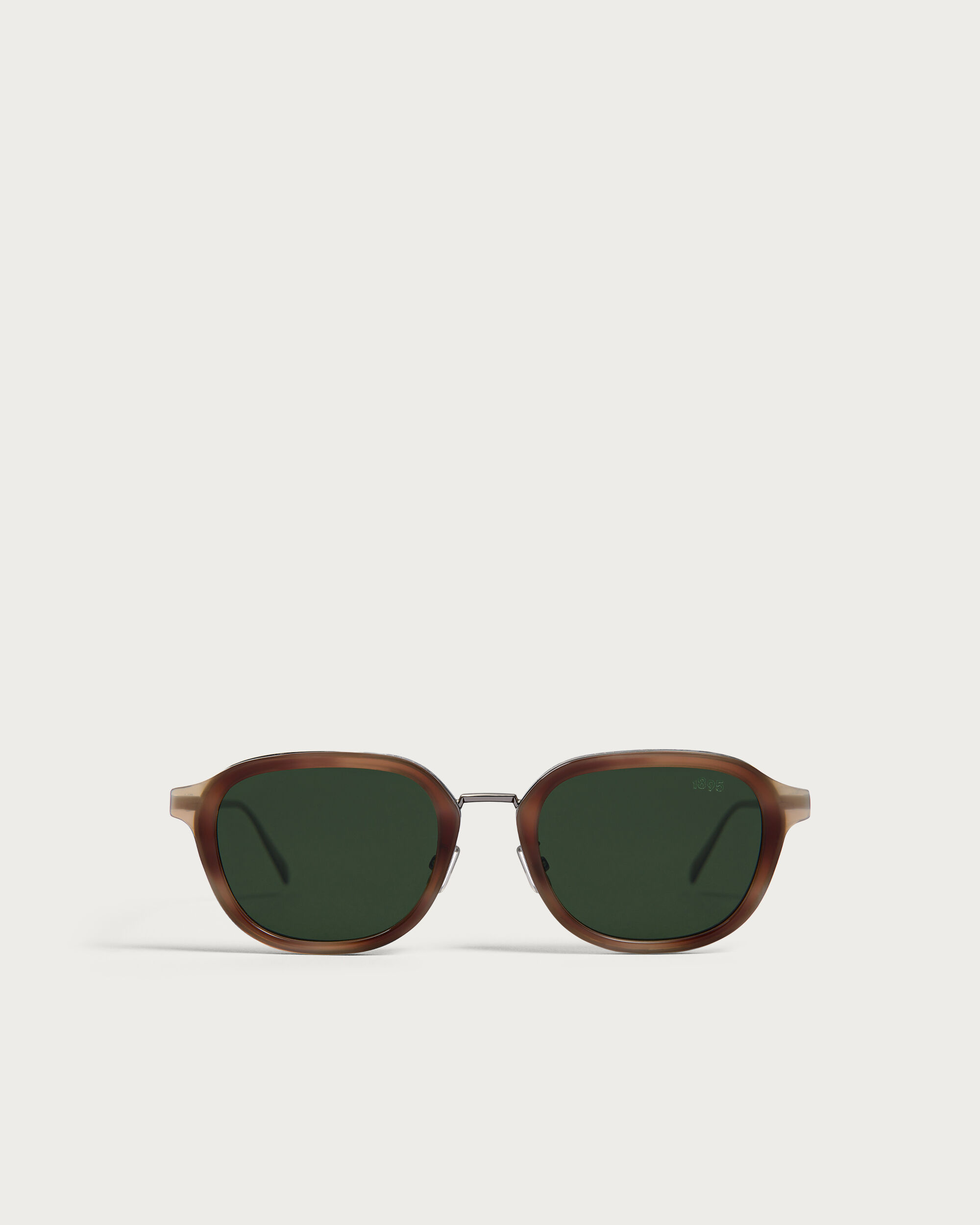 Equinox Sunglasses, Cacao & Green, hi-res