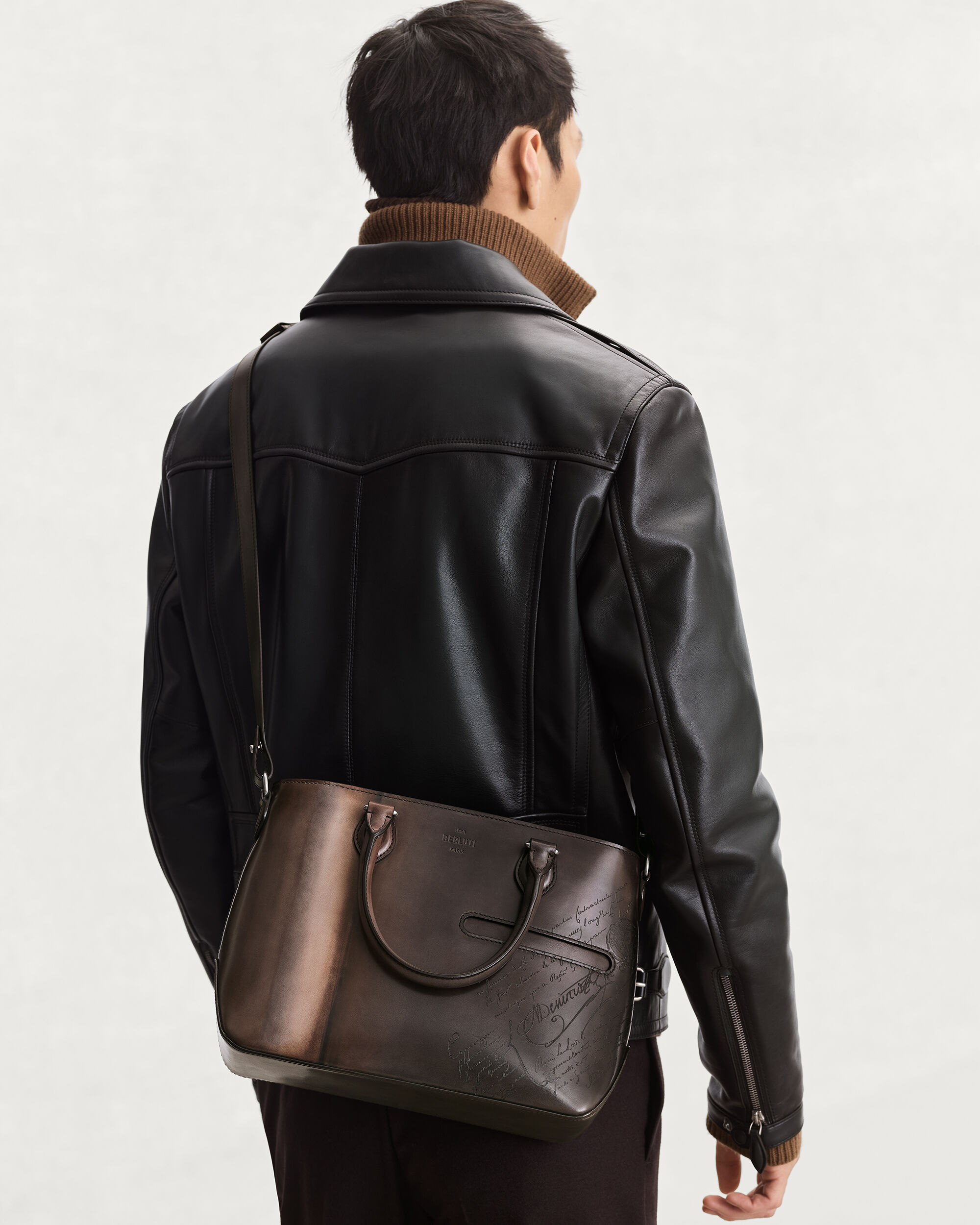 トートバッグ 紳士用 | ベルルッティ JP