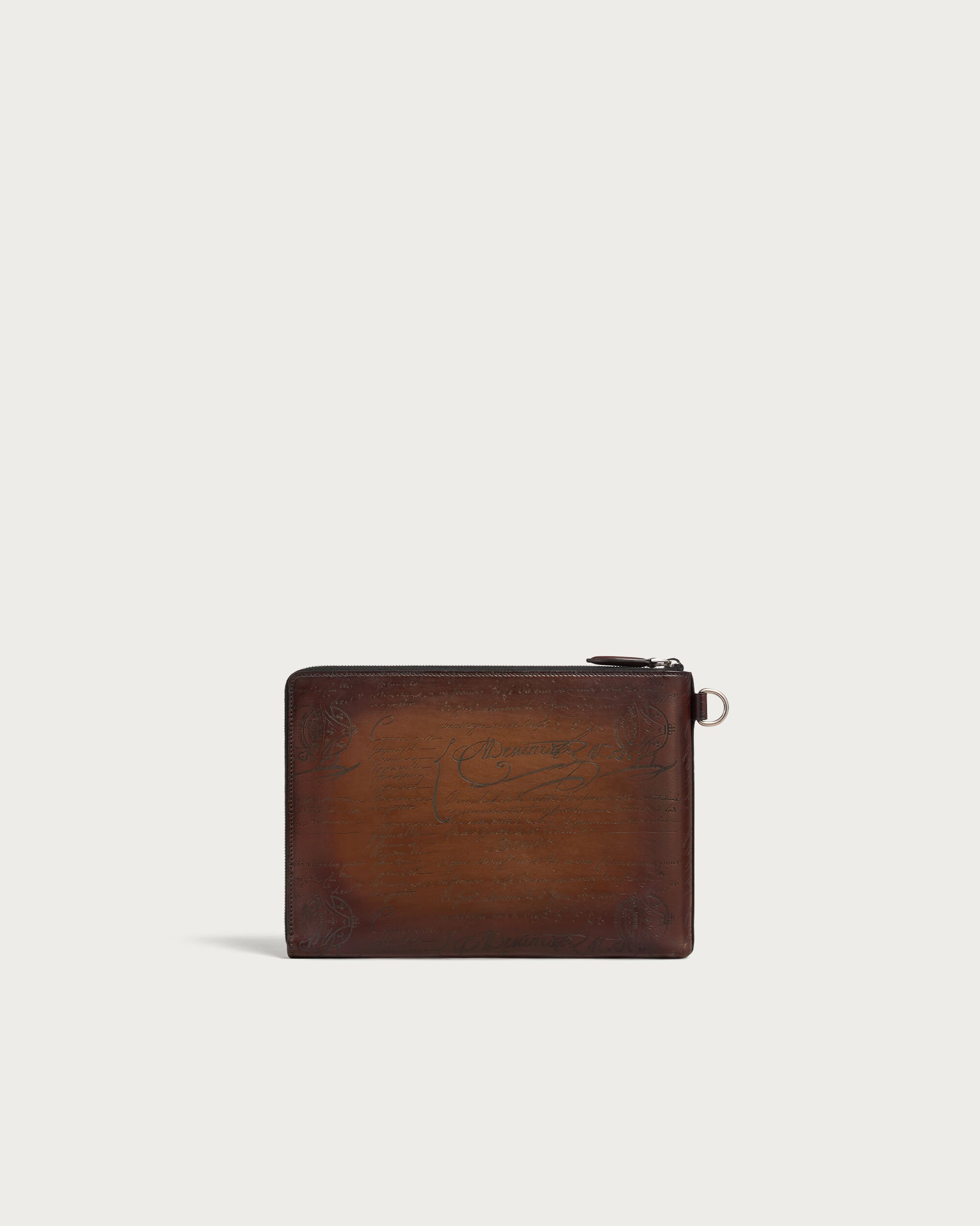 Nino GM Clutch | Berluti US