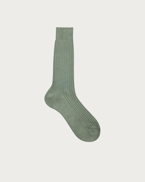 Alessandro Socks, Slate Green, hi-res