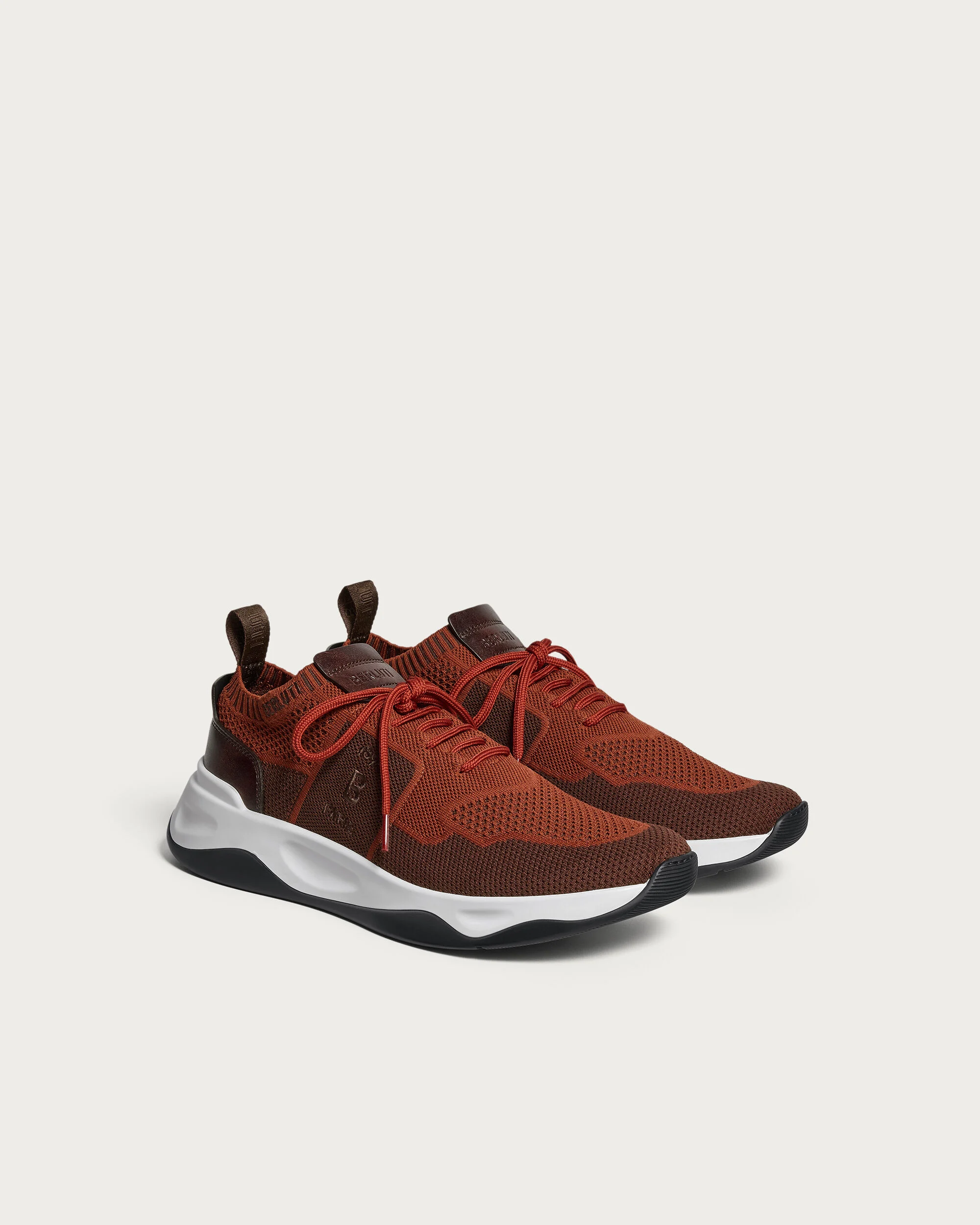 Shadow Sneaker, Brick & Brown, hi-res