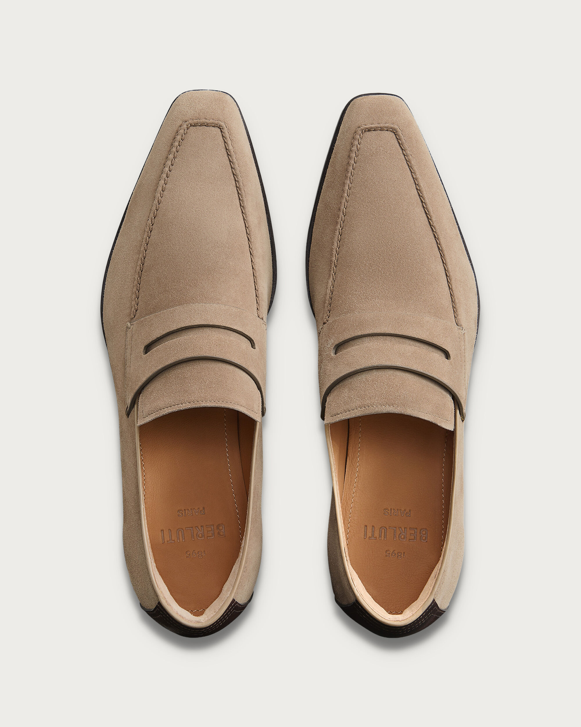Berluti アンディ　パティーヌ　ローファー Andy Infini Alto Loafer | Berluti US