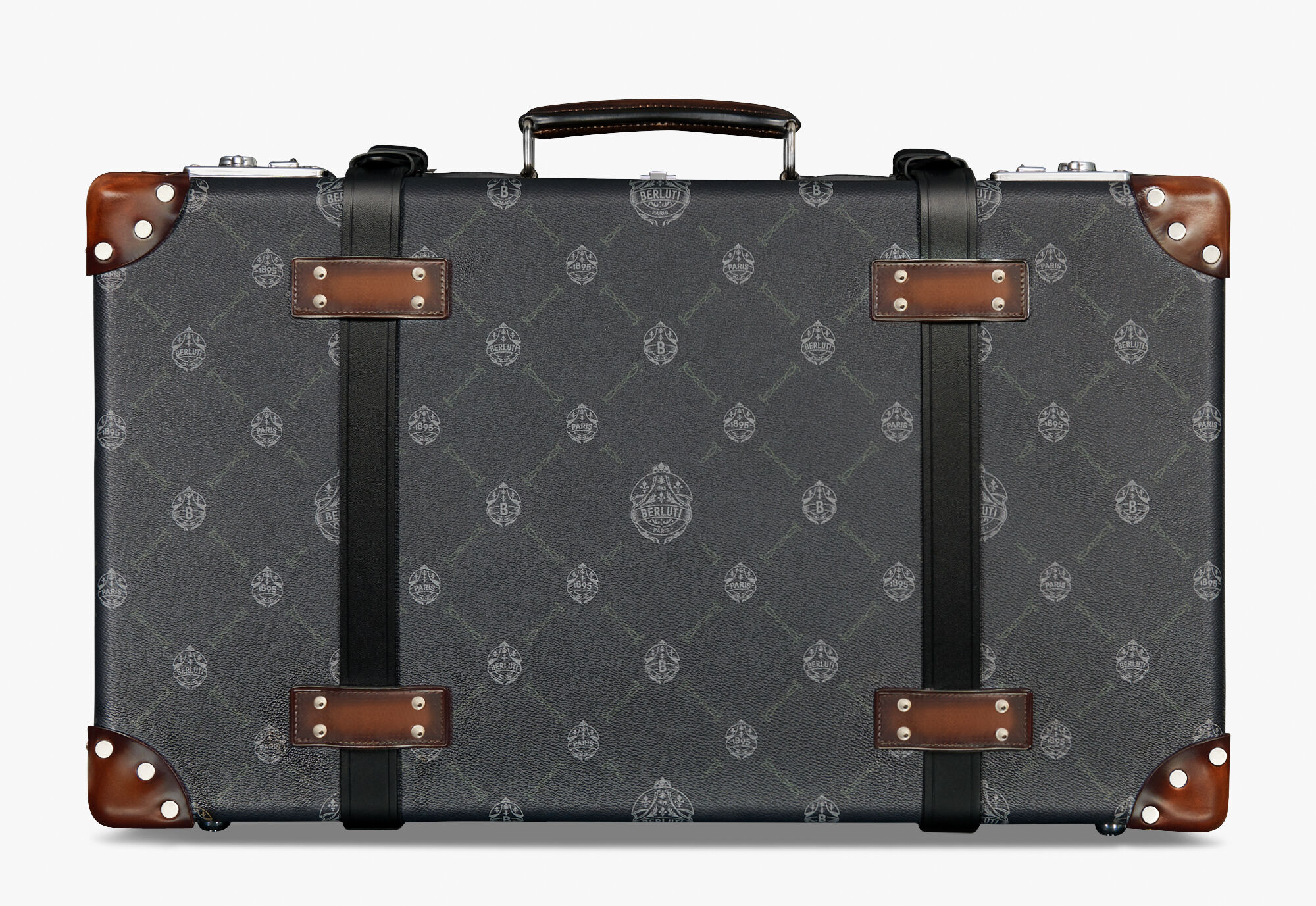 suitcase and trunk