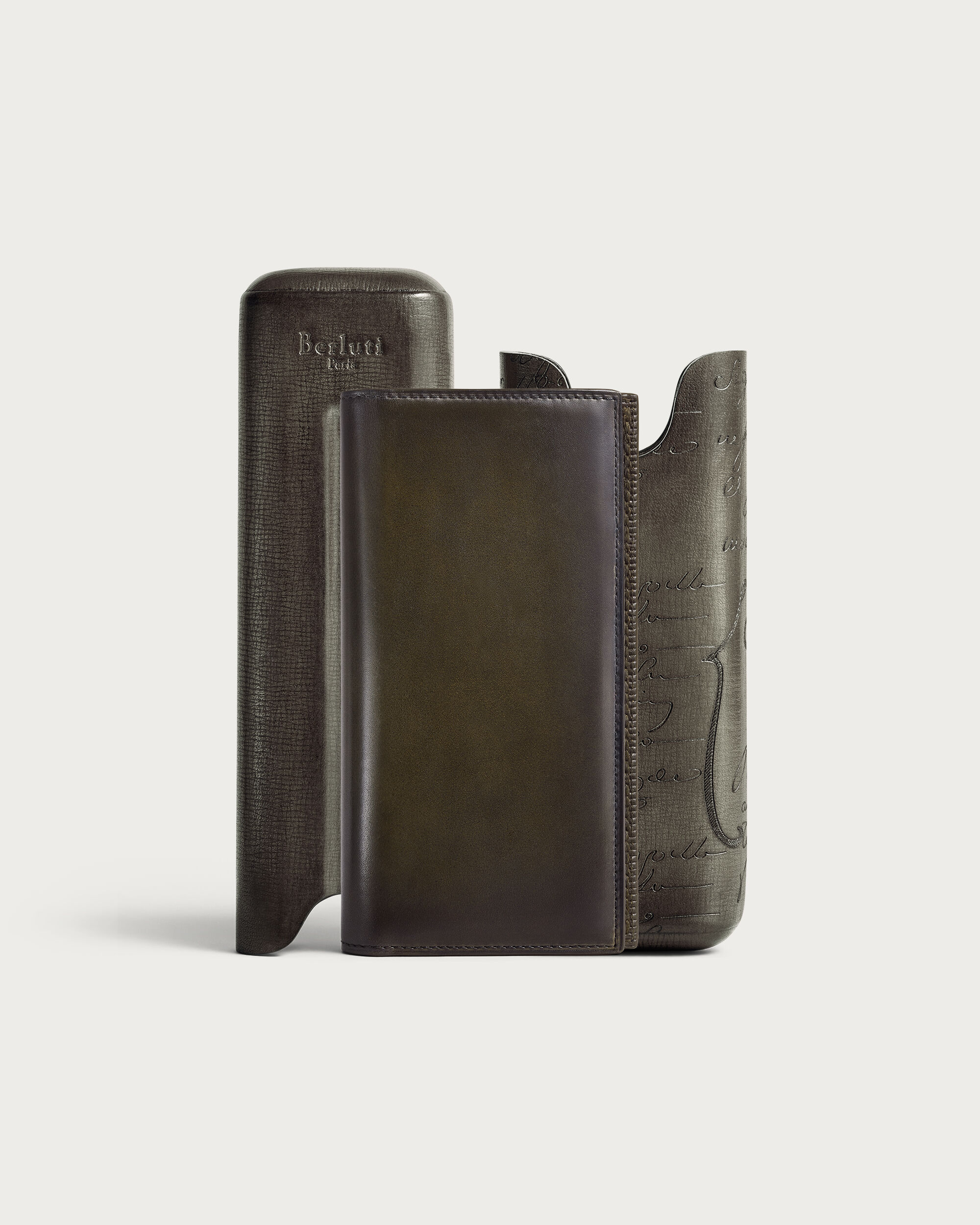 Berluti ケース Berluti ベルルッティ BERLUTI カードケース ブランド N235736