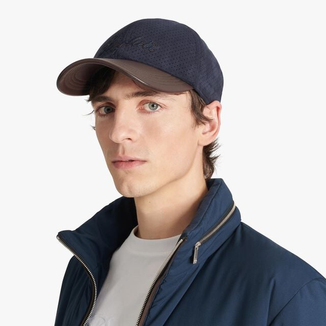 Golf Cap, FROZEN LAKE BLUE, hi-res 4