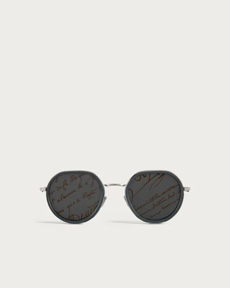Grey & Bronze