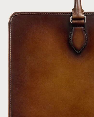 2 Jours Briefcase, Cacao Intenso, hi-res