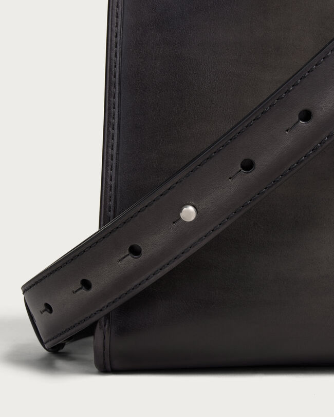 E'Mio Briefcase, Nero Grigio, hi-res