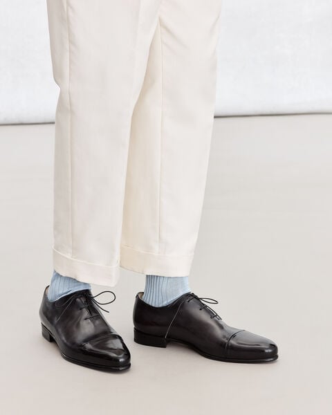 Richelieu Gaspard Galet, NERO GRIGIO, hi-res