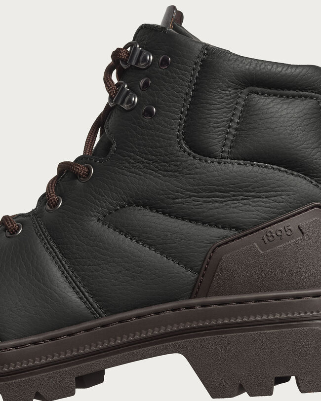 Brunico Parcours踝靴, Black, hi-res