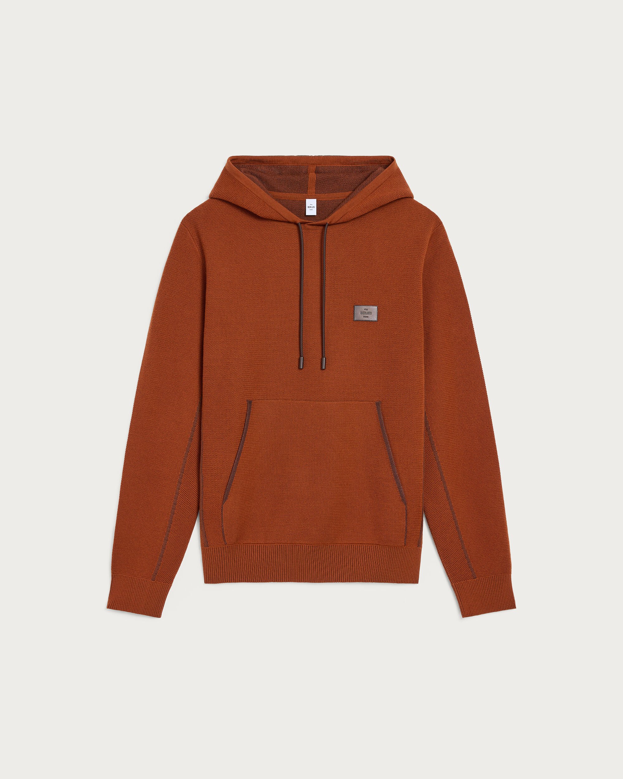 【新品未使用品】Berluti ベルルッティ ニット オレンジ XS ニット ＆ スウェットシャツ 紳士用 | ベルルッティ JP