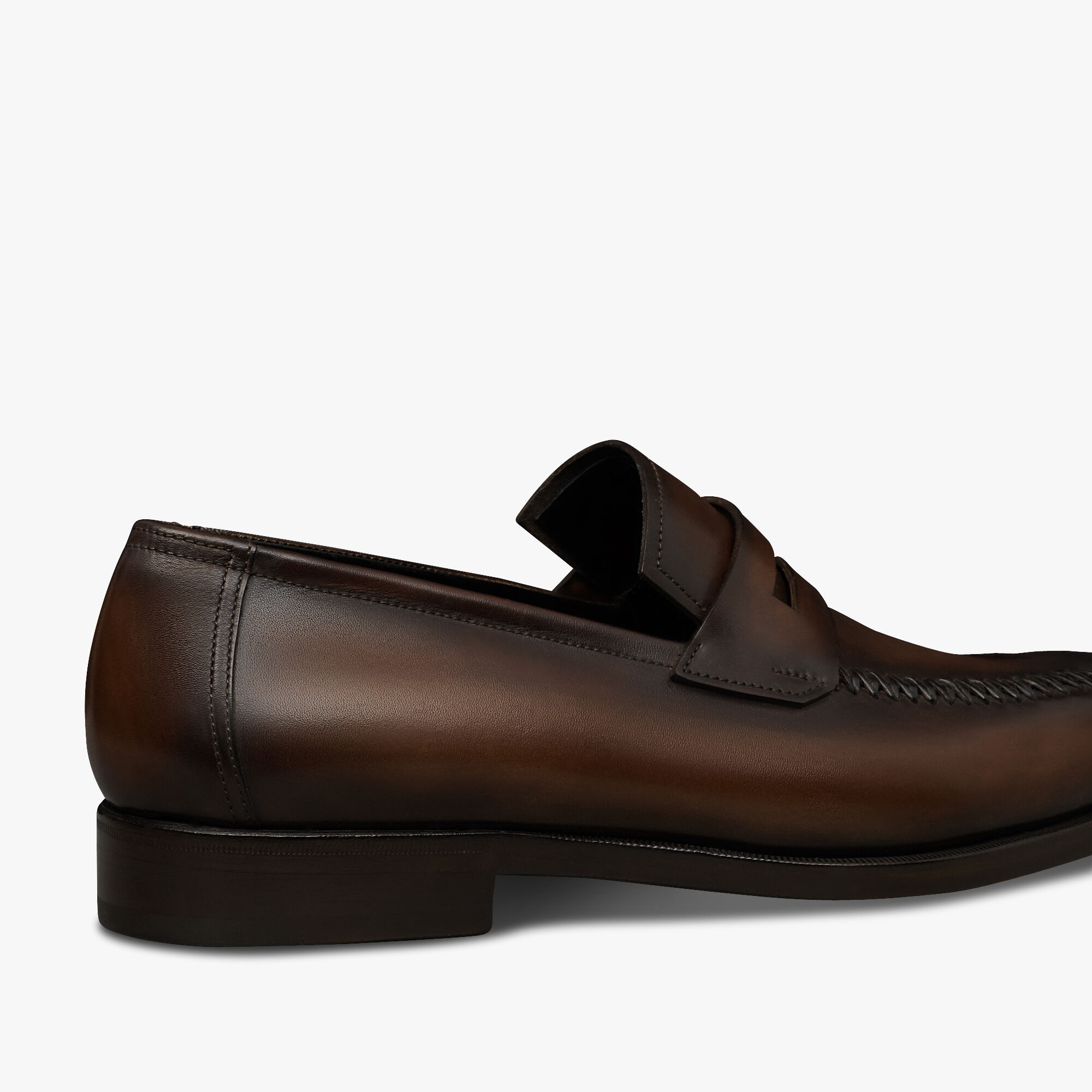 Couture Demesure Leather Loafer, TDM INTENSO, hi-res 5