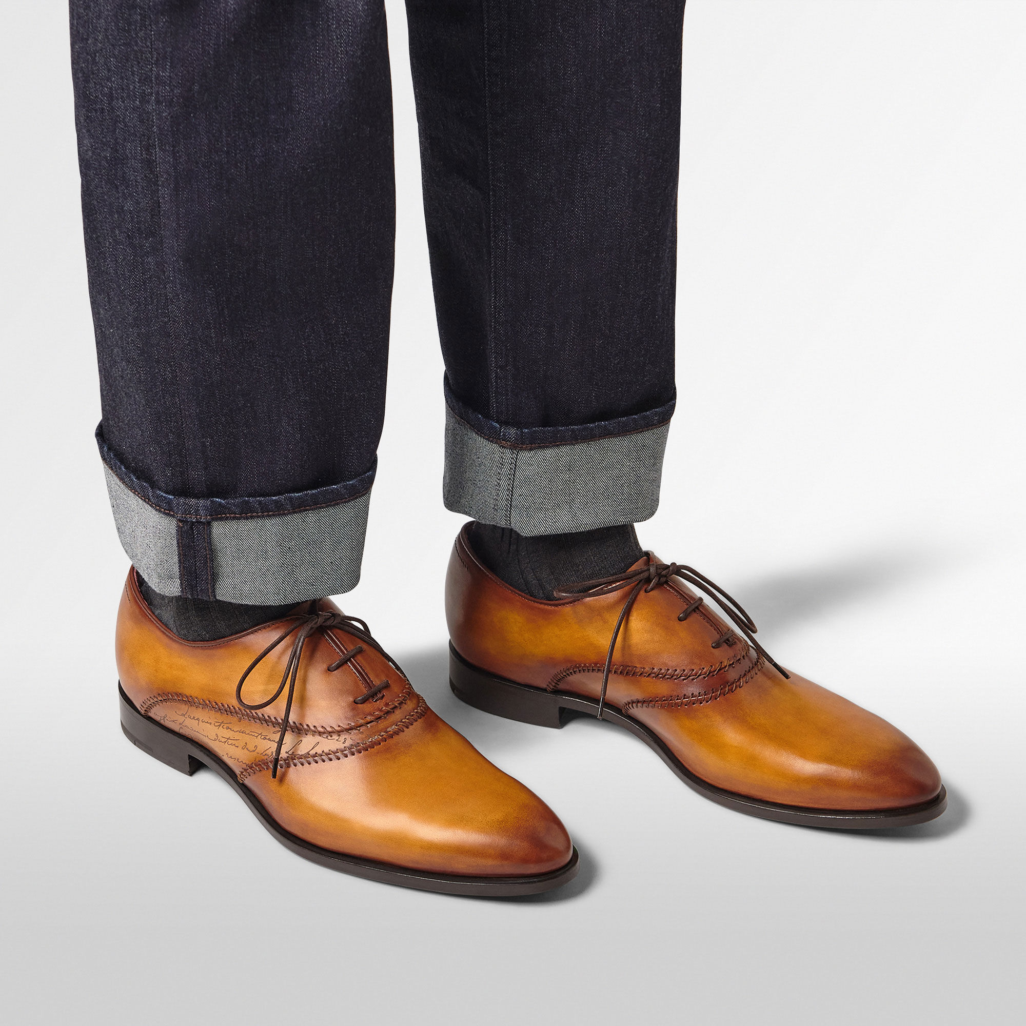 Berluti ラピエセ ルプリゼ Rapiece Reprise メンズ 