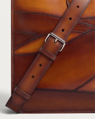 ドゥジュール ブリーフケース, Cacao Intenso, hi-res