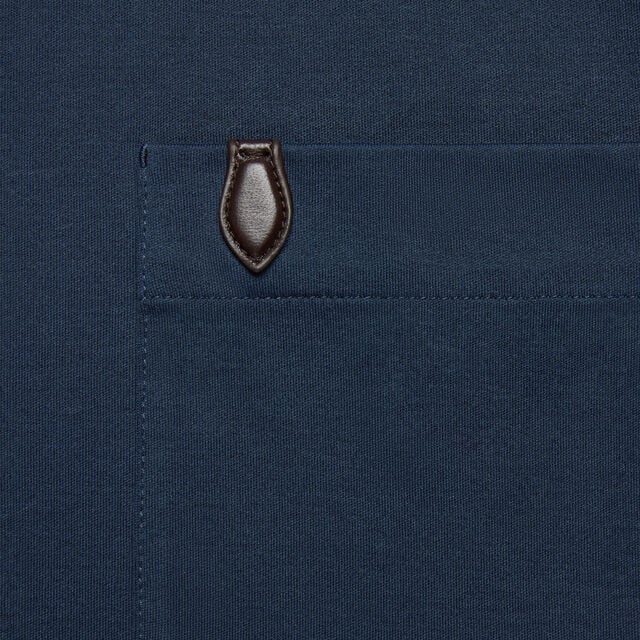 1 Jour Pocket T-shirt, MARINE, hi-res 4