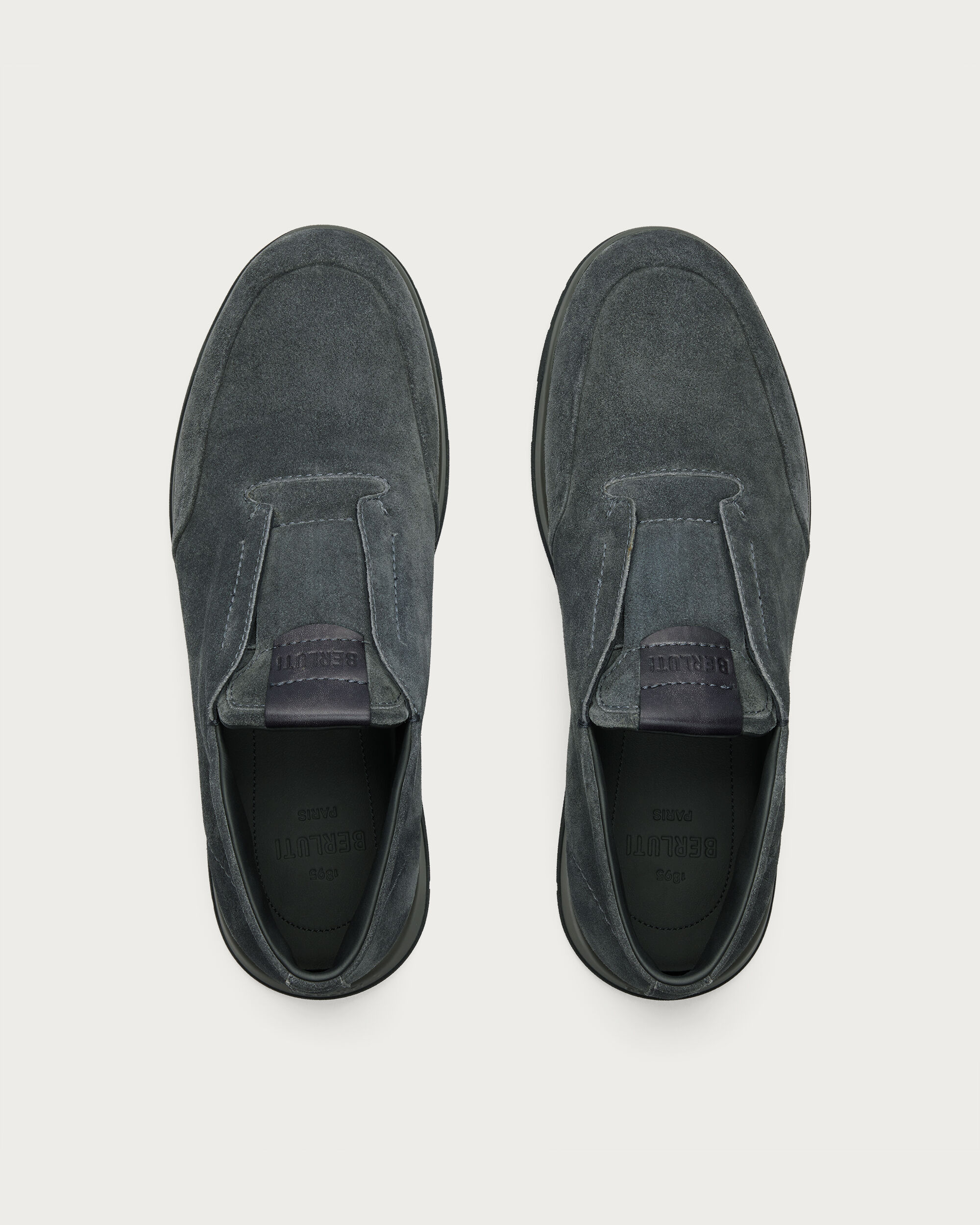 Echappee Slip On, Asphalt, hi-res
