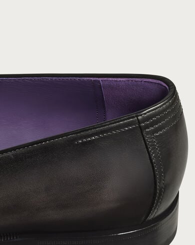 アンディ デムジュール ローファー, Nero Grigio, hi-res