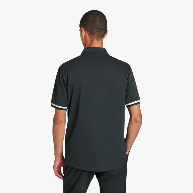 Golf Technical Polo, DEEP GREEN, hi-res 3