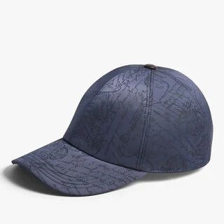 Nylon Scritto Baseball Cap Nylon Scritto Baseball Cap