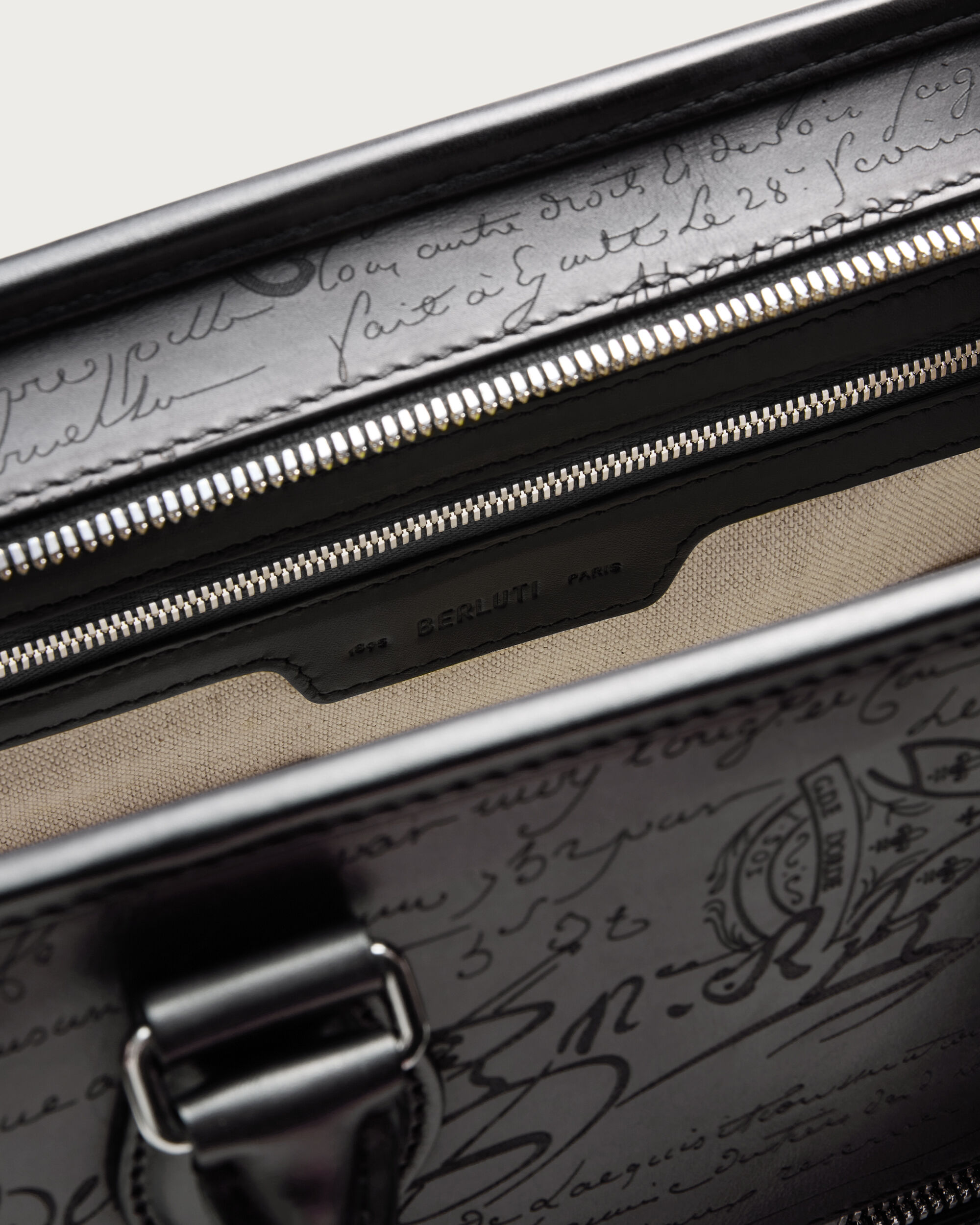 Un Jour Mini Briefcase | Berluti US