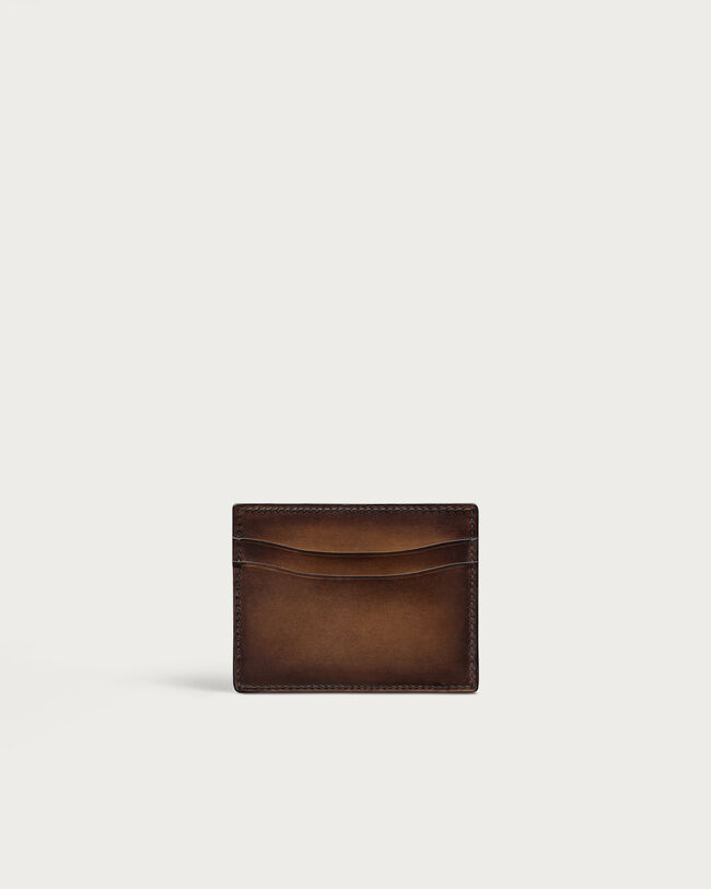 Makore 2In1 Compact Wallet, Cacao Intenso, hi-res