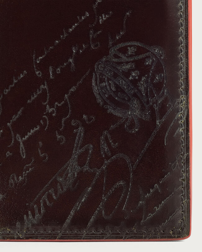 Jagua Mont Thabor Card Holder, Rust, hi-res