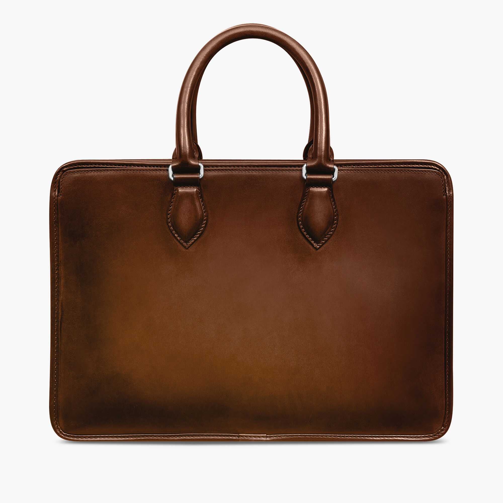 Un Jour Mini Leather Briefcase Berluti MX