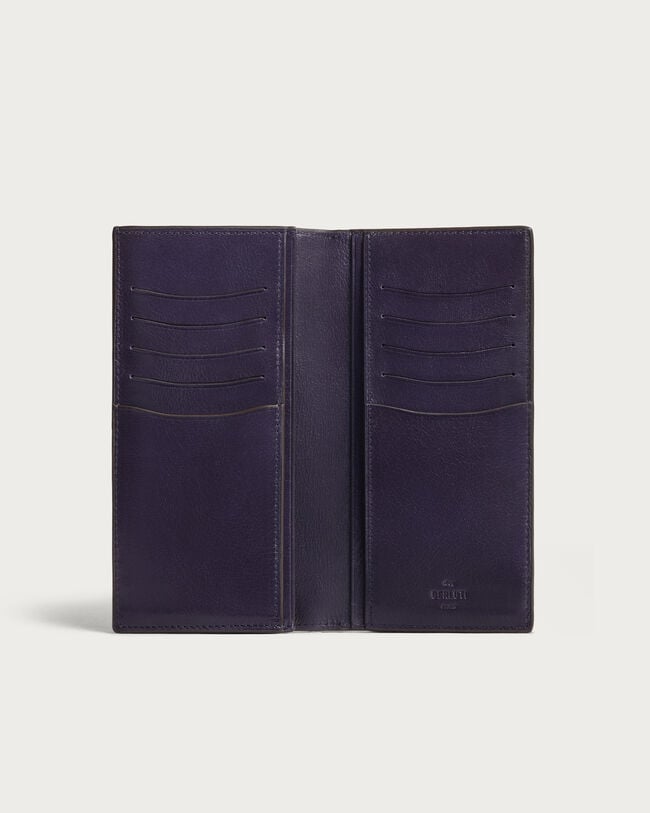 Espace Andy Long Wallet, Cacao Intenso, hi-res