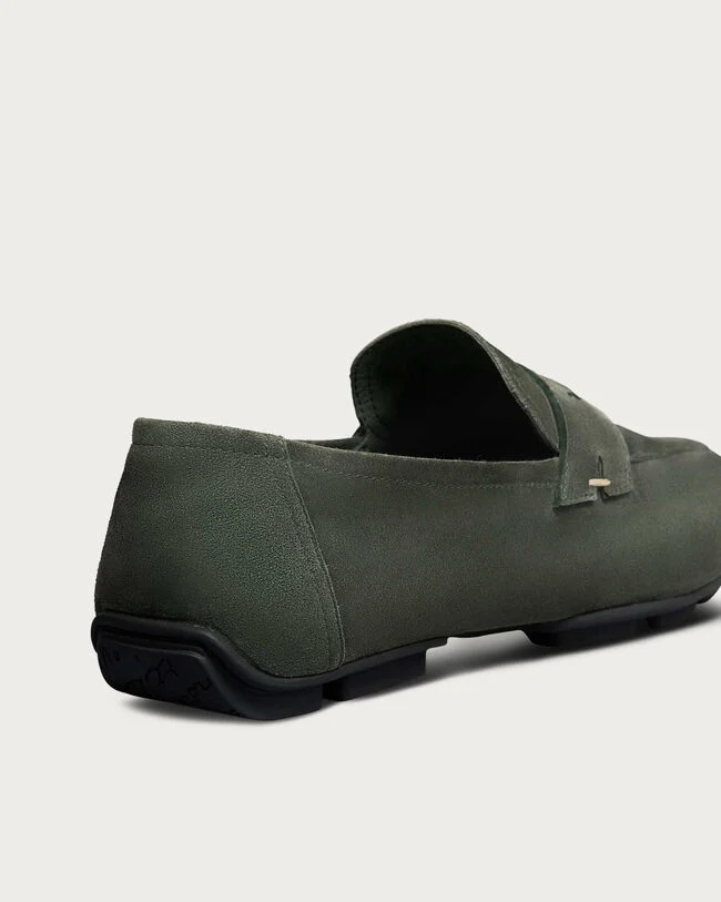 Lorenzo Drive Loafer, Foresta, hi-res