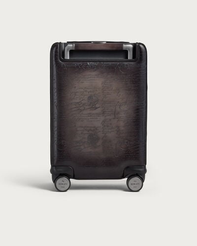 Formula 1005 Rolling Suitcase, Nero Grigio, hi-res