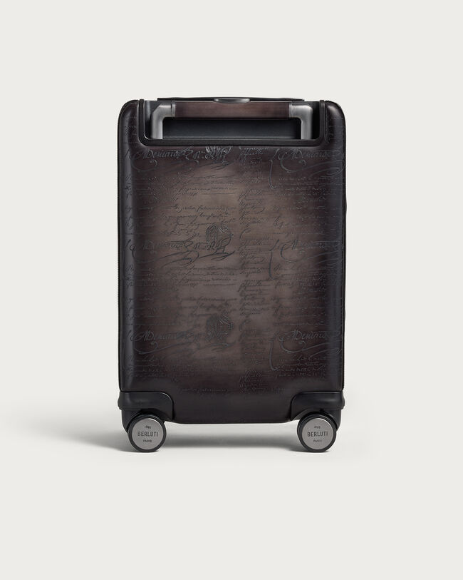 Formula 1005 Rolling Suitcase, Nero Grigio, hi-res