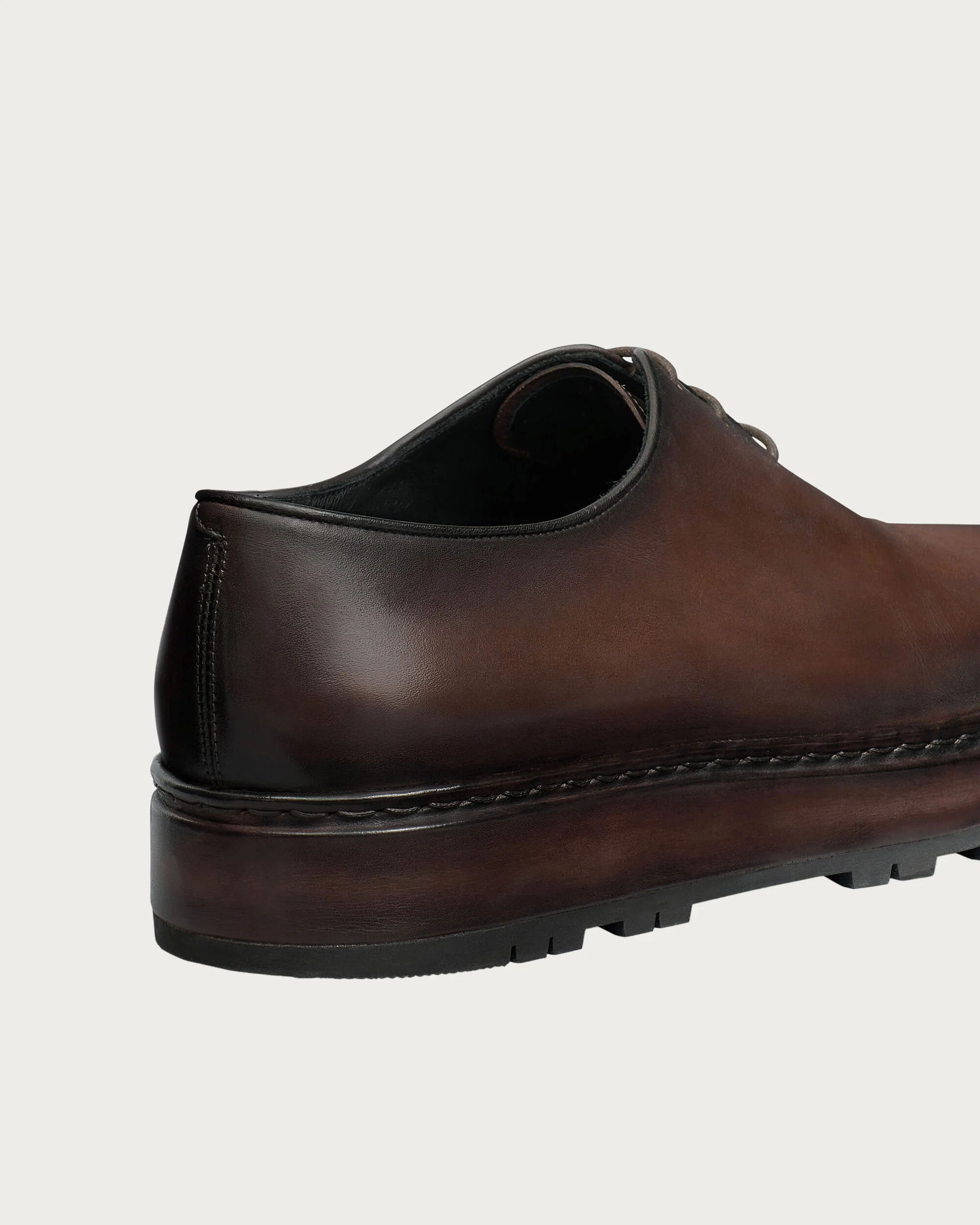 Alessandro Infini Alto Oxford, Marrone Intenso, hi-res