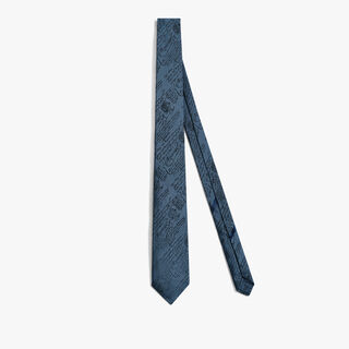 Classic Scritto Tie Classic Scritto Tie