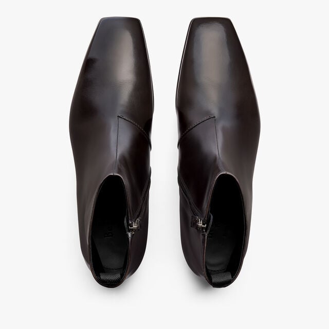 Mont-Thabor Venezia Calf Leather Boot, FONDANT., hi-res 3