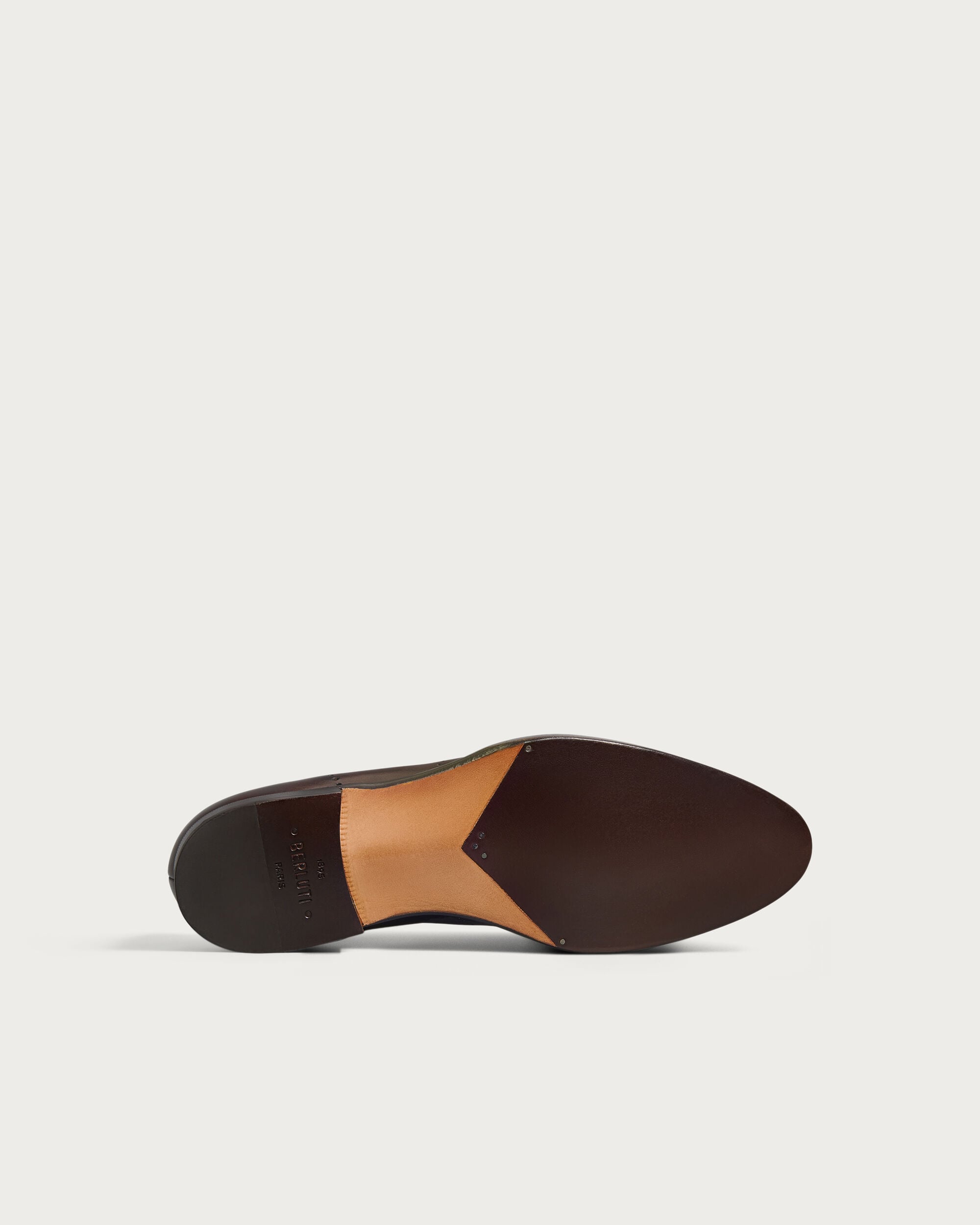 希少36.6万円　Berluti ウーディネ　レザー オックスフォード 8.5 BERLUTI/ベルルッティ通販 | アレッサンドロ ガレ レザー
