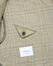 Marcello Jacket with Leather Detail, Salvia, Image 2