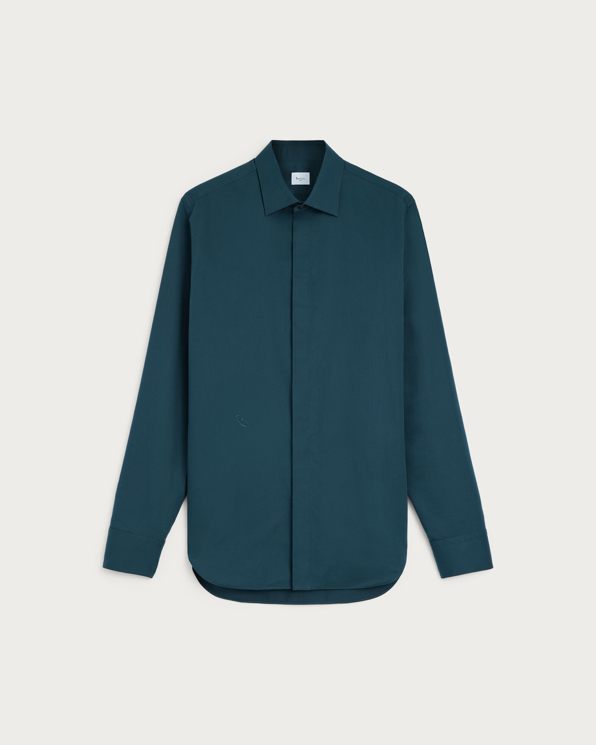 Andy Shirt with Alessandro Embroidery | Berluti PT
