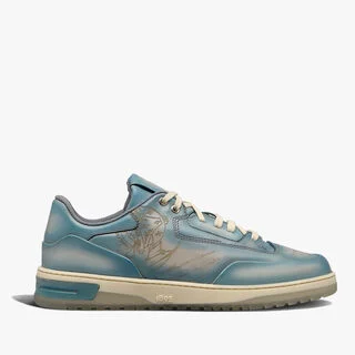 Playoff Scritto Venezia Calf Leather Sneaker Playoff Scritto Venezia Calf Leather Sneaker